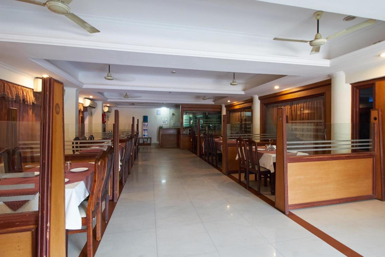 Отель Sree Gokulam Sabari Chavakkad Экстерьер фото